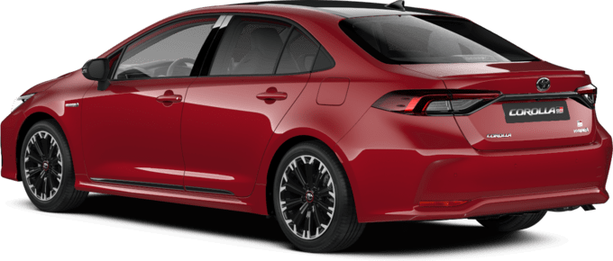 Toyota Corolla Sedan - GR Sport - 4-dv.