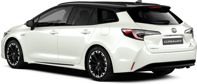 Toyota Corolla Touring Sports - GR-Sport - 5-dv. kombi