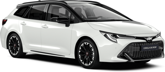 Toyota Corolla Touring Sports - GR-Sport Dynamic - 5-dv. kombi