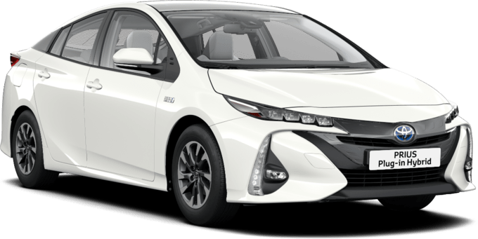 Toyota Prius Plug-in Hybrid - Executive Solar - 5-dv.