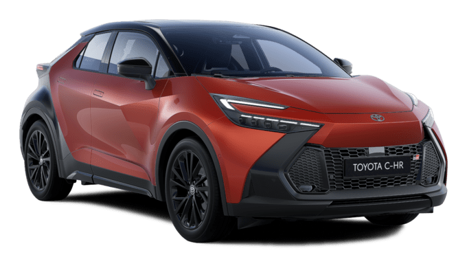 Toyota Toyota C-HR