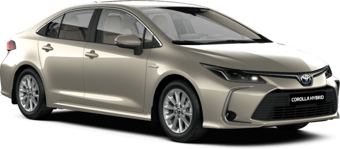 toyota corolla hybrid yeni toyota corolla toyota