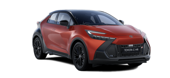 Toyota Toyota C-HR