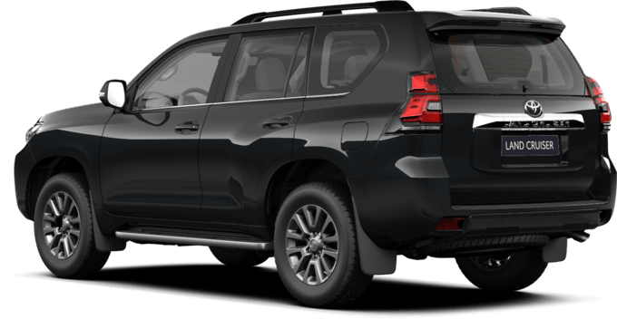 Toyota Land Cruiser - Prado - .