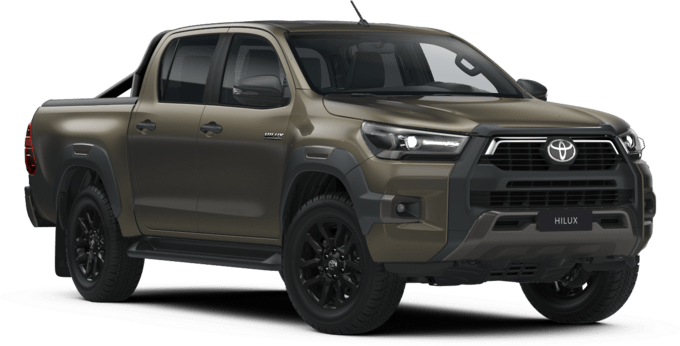 Toyota Hilux Hayatin Tum Yonleri Icin Toyota Com Tr