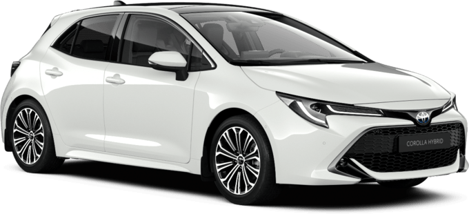 Toyota Corolla Hatchback - Hybrid Passion X-Pack - -
