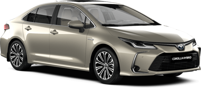 Toyota Corolla 2020 Yeni Toyota Corolla Hibrit
