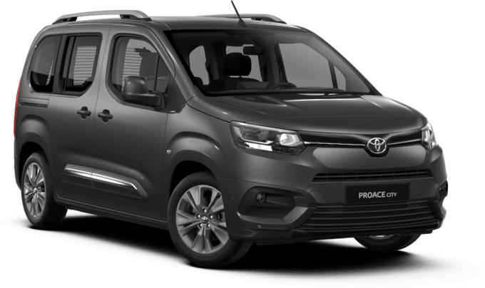 Toyota Proace City - Passion X-Pack A/T - .