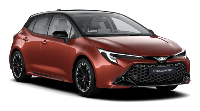 Toyota Corolla Hatchback