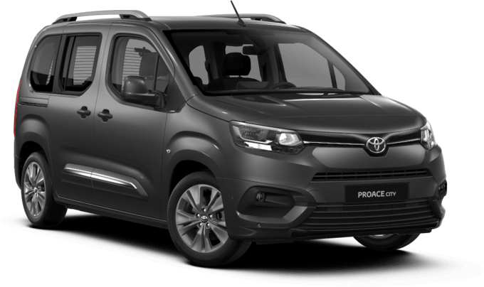toyota proace city proace city camli van toyota