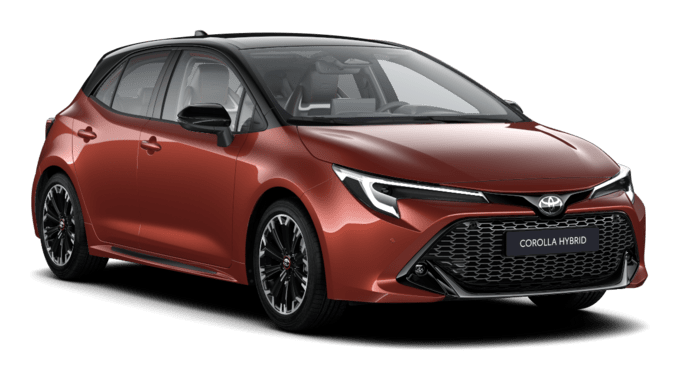 Toyota Corolla Hatchback