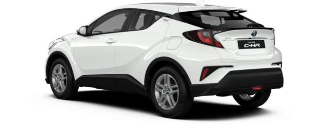 Toyota C-HR - Hybrid Flame - -