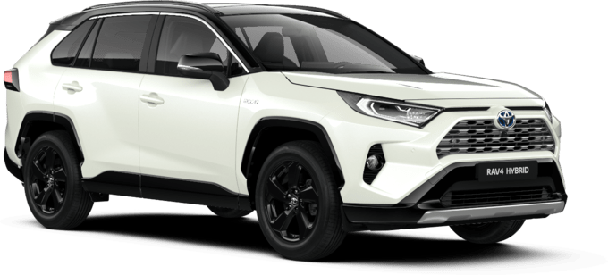 Toyota RAV4 Hybrid - Hybrid SUV Modeli | Toyota