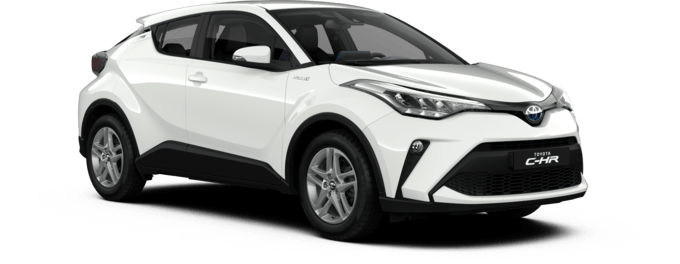 Toyota C-HR - Hybrid Flame - -