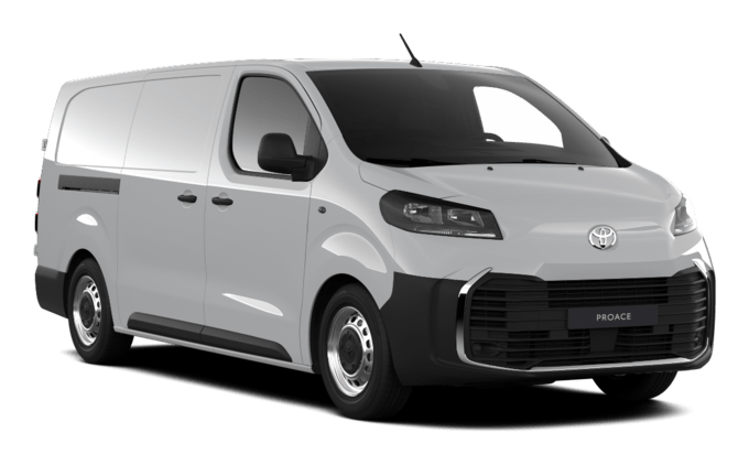 Toyota Proace Cargo