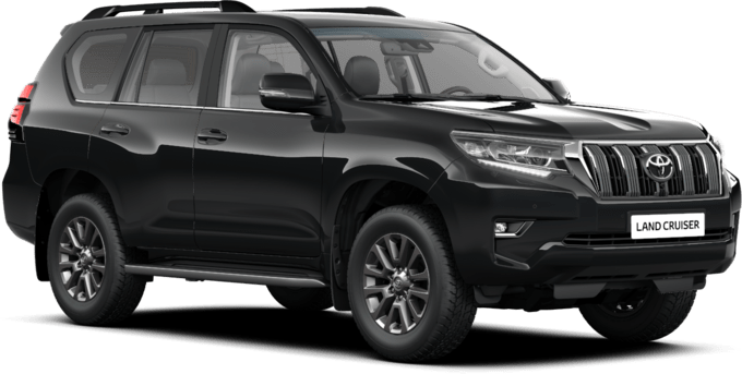 Toyota Land Cruiser Prado Efsanevi 4x4
