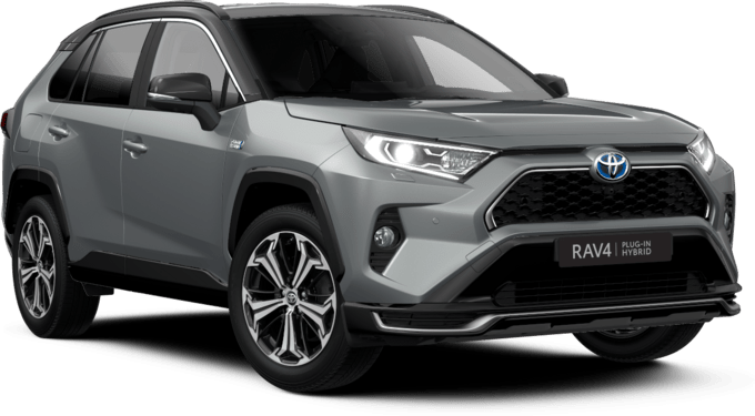 Toyota RAV4 Plug-in Hybrid - Premium - Міський кросовер