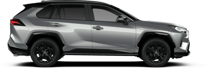 Toyota RAV4 - Style - Міський кросовер