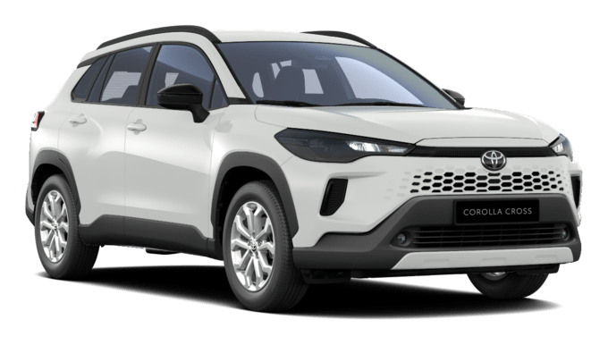 Нова Corolla Cross (Корола Крос) — гібрид для всієї сім'ї