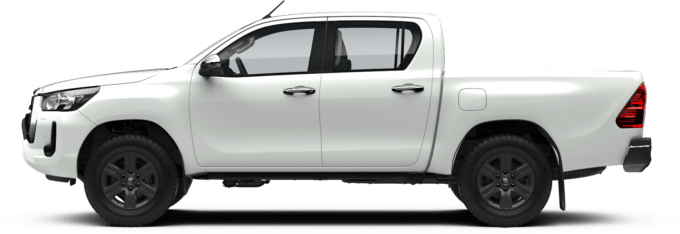 Toyota Hilux - Comfort - Пікап