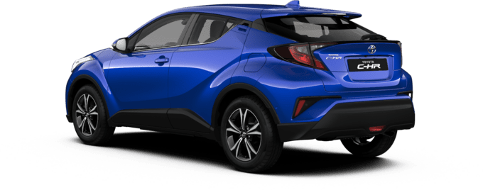 Toyota C-HR - Active - Компактний міський кросовер