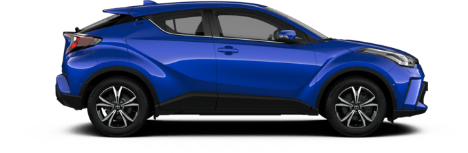 Toyota C-HR - Active - Компактний міський кросовер