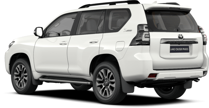 Toyota Land Cruiser Prado - Prestige+ - Повнорозмірний (рамний) позашляховик