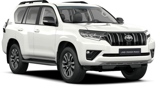 Toyota Land Cruiser Prado - Prestige+ - Повнорозмірний (рамний) позашляховик