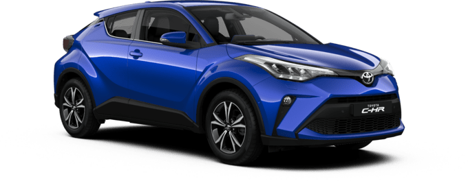 Toyota C-HR - Active - Компактний міський кросовер
