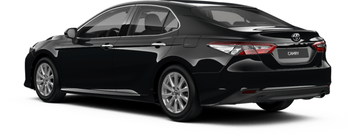 Toyota camry prestige safety
