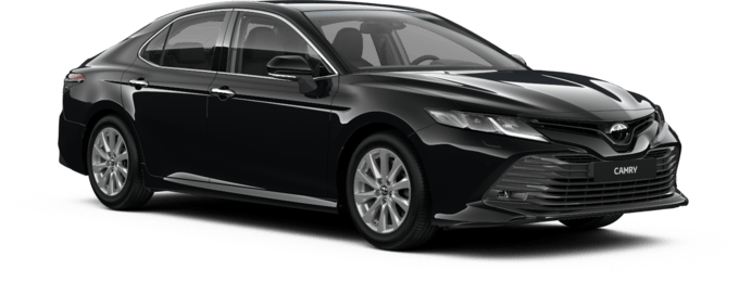 Toyota camry prestige safety