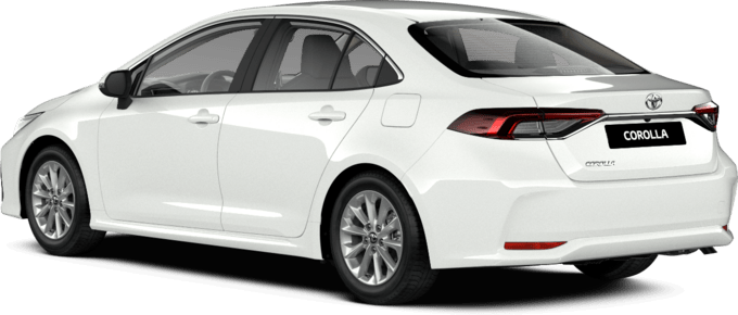 Toyota Corolla - Active - Седан