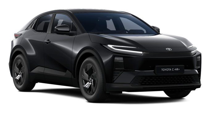 Toyota Toyota C-HR+