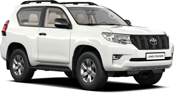 Toyota Land Cruiser (150 SERIES) - ACTIVE - SUV SWB 3 dyer