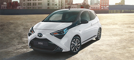 Aygo X | The All New Aygo X Compact Crossover | Toyota UK