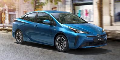 New Toyota Prius - Redefining hybrid for over 20 years