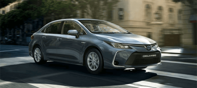 All New Corolla Commercial | Toyota UK