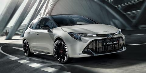 Corolla Hatchback | Discover the Range from Toyota | Toyota UK