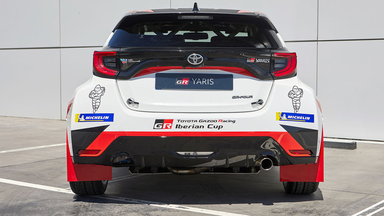 Gran Turismo 7 Special Edition Toyota Yaris Revealed, Limited to 100 ...