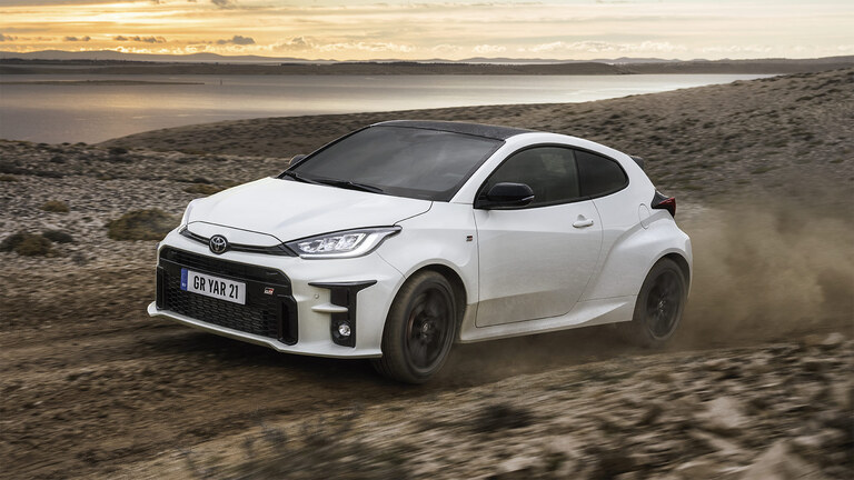 Gama Toyota GR | Deportivos Toyota