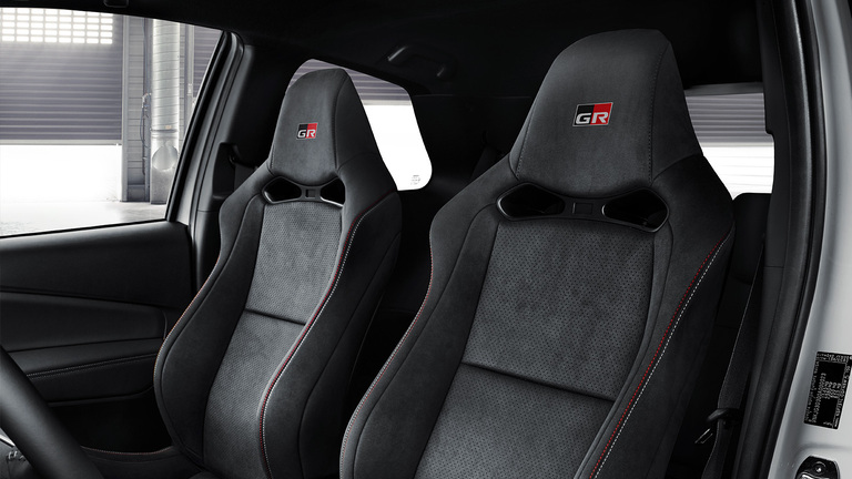 Toyota Yaris Grmn Limited Edition