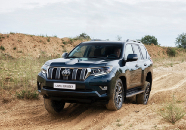 SUV Models Range | Small, Medium & Family SUVs | Toyota UK