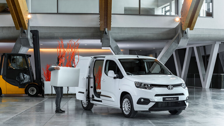 proace city electric